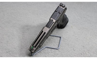 Smith & Wesson ~ M&P 9 M2.0 Competitor ~ 9mm Luger - Image 4 of 5