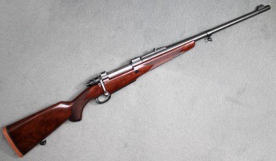 J. Rigby ~ M98 Magnum ~ .404 Jeffery - Image 1 of 6
