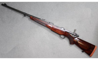 J. Rigby ~ M98 Magnum ~ .450 Rigby - Image 4 of 6