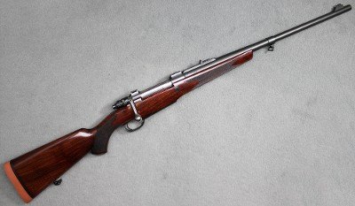 J. Rigby ~ M98 Magnum ~ .450 Rigby - Image 1 of 6