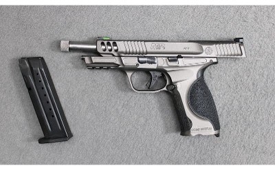Smith & Wesson ~ M&P 9 M2.0 Competitor ~ 9mm Luger - Image 3 of 5