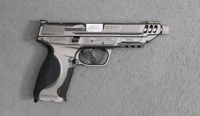 Smith & Wesson ~ M&P 9 M2.0 Competitor ~ 9mm Luger - Image 1 of 5