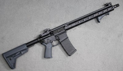 Springfield ~ Saint Victor ~ 5.56mm NATO - Image 1 of 8