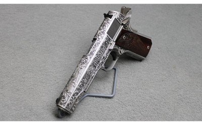 Colt ~ Government Model "Saint Michael" Limited Edition ~ .45 Auto - Image 4 of 7