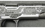 Colt ~ Government Model "Saint Michael" Limited Edition ~ .45 Auto - Image 6 of 7