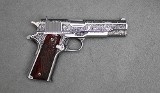 Colt ~ Government Model "Saint Michael" Limited Edition ~ .45 Auto - Image 1 of 7