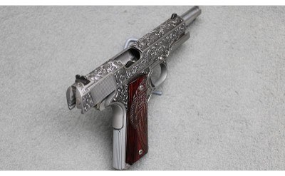 Colt ~ Government Model "Saint Michael" Limited Edition ~ .45 Auto - Image 2 of 7