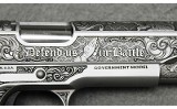 Colt ~ Government Model "Saint Michael" Limited Edition ~ .45 Auto - Image 6 of 7