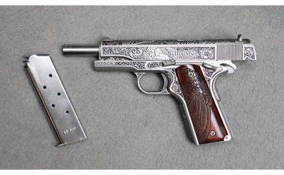 Colt ~ Government Model "Saint Michael" Limited Edition ~ .45 Auto - Image 3 of 7