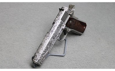 Colt ~ Government Model "Saint Michael" Limited Edition ~ .45 Auto - Image 4 of 7