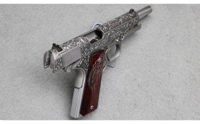 Colt ~ Government Model "Saint Michael" Limited Edition ~ .45 Auto - Image 2 of 7