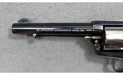Colt ~ Single Action Army (Appomattox Commemorative) ~ .45 Colt - Image 5 of 14