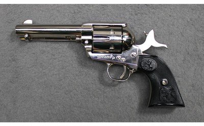Colt ~ Single Action Army (Lawman Series- Bat Masterson) ~ .45 Long Colt - Image 3 of 9