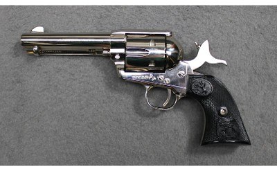 Colt ~ Single Action Army (Lawman Series- Bat Masterson) ~ .45 Long Colt - Image 4 of 9