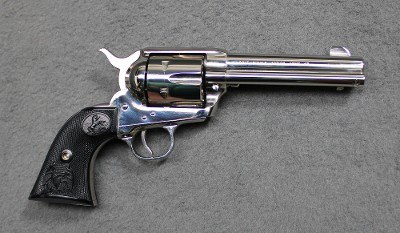 Colt ~ Single Action Army (Lawman Series- Bat Masterson) ~ .45 Long Colt - Image 1 of 9