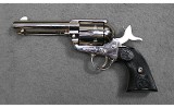 Colt ~ Single Action Army (Lawman Series- Bat Masterson) ~ .45 Long Colt - Image 4 of 9