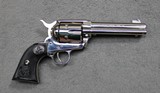 Colt ~ Single Action Army (Lawman Series- Bat Masterson) ~ .45 Long Colt - Image 2 of 9