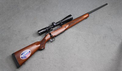 Mossberg ~ Patriot ~ .30-06 Springfield - Image 1 of 6