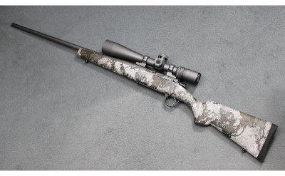 Christensen Arms ~ 14 ~ 7mm Remington Magnum - Image 4 of 10