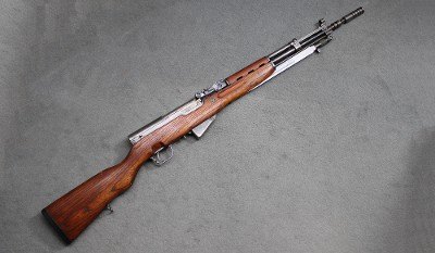 Yugo Zastava ~ 59/66 ~ 7.62x39mm - Image 1 of 10