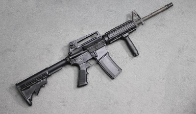 High Standard ~ HSA-15 ~ 5.56 NATO - Image 1 of 7