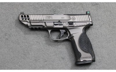 Smith & Wesson ~ Performance Center M&P M2.0 Competitor ~ 9mm Luger - Image 2 of 7