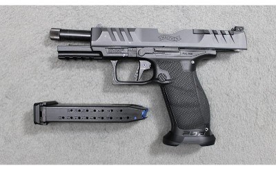 Walther ~ PDP ~ 9mm Luger - Image 2 of 3