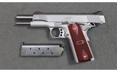 Kimber ~ Stainless LW ~ .45 ACP - Image 2 of 2