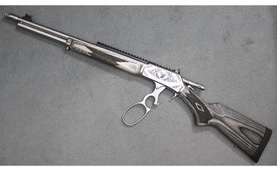 Marlin ~ Model 336 SBL Whitetail Deer ~ .30-30 Winchester - Image 3 of 6