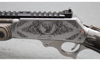 Marlin ~ Model 336 SBL Whitetail Deer ~ .30-30 Winchester - Image 4 of 6