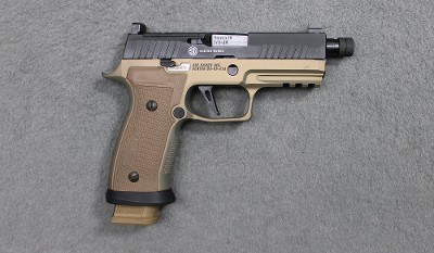 Sig Sauer ~ P320 ~ 9mm Luger - Image 1 of 3