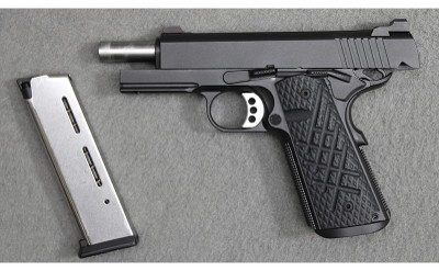Guncrafter Industries ~ Rail Commander ~ .45 Auto - Image 3 of 4