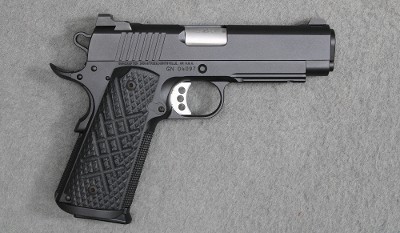 Guncrafter Industries ~ Rail Commander ~ .45 Auto - Image 1 of 4