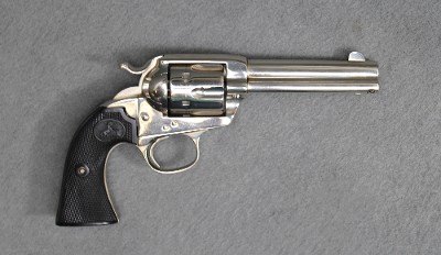 Colt ~ Bisley Model SAA ~ .41 Colt - Image 1 of 4