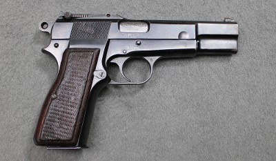 Browning ~ Hi-Power ~ 9mm Luger - Image 1 of 5