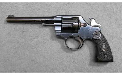Colt ~ Army Special ~ .32-20 Winchester - Image 2 of 5