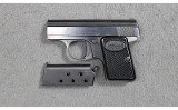 Browning ~ Baby Browning ~ .25 ACP - Image 2 of 2