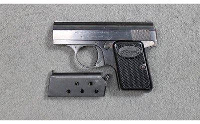 Browning ~ Baby Browning ~ .25 ACP - Image 2 of 2