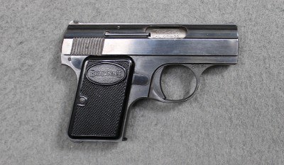 Browning ~ Baby Browning ~ .25 ACP - Image 1 of 2