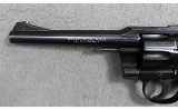 Colt ~ Officer's Model ~ .22 Long Rifle - Image 4 of 4