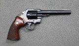 Colt ~ Officer's Model ~ .22 Long Rifle - Image 1 of 4