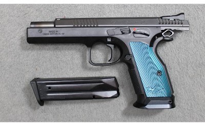 CZ ~ TS2 ~ 9mm Luger - Image 2 of 3