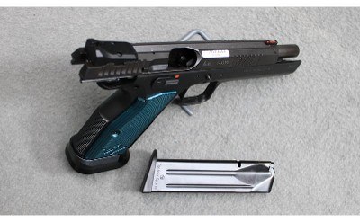 CZ ~ TS2 ~ 9mm Luger - Image 3 of 3