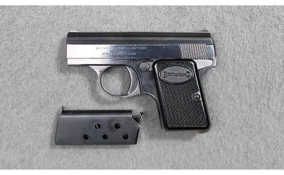 Browning ~ Baby Browning ~ .25 ACP - Image 2 of 2