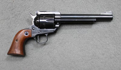 Ruger ~ Blackhawk ~ .357 Magnum - Image 1 of 3