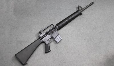 Colt ~ Sporter Match HBAR ~ 5.56 NATO - Image 1 of 7