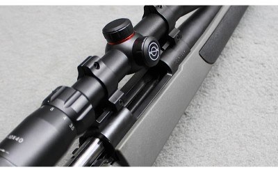 Weatherby ~ Vanguard ~ .300 WSM - Image 3 of 5