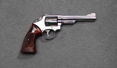 Smith & Wesson ~ 19-5 ~ .357 Magnum - Image 1 of 3