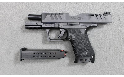 Walther ~ PDP Compact ~ 9mm Luger - Image 2 of 3
