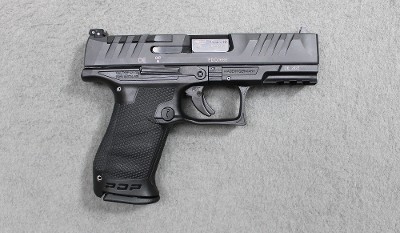 Walther ~ PDP Compact ~ 9mm Luger - Image 1 of 3
